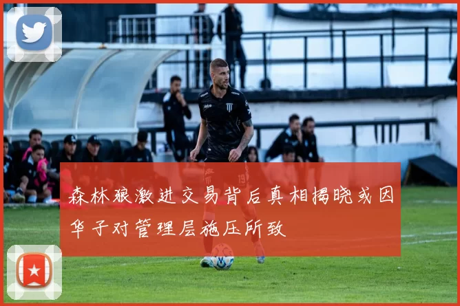 森林狼激进交易背后真相揭晓或因华子对管理层施压所致