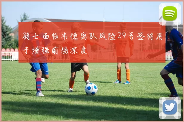 骑士面临韦德离队风险29号签将用于增强前场深度